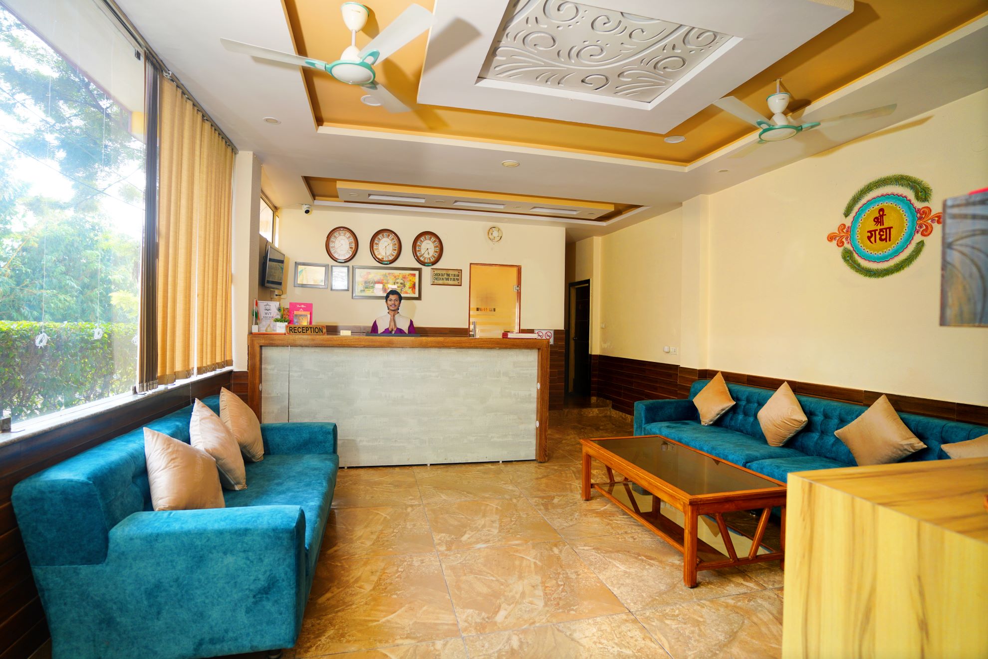 Main gallery