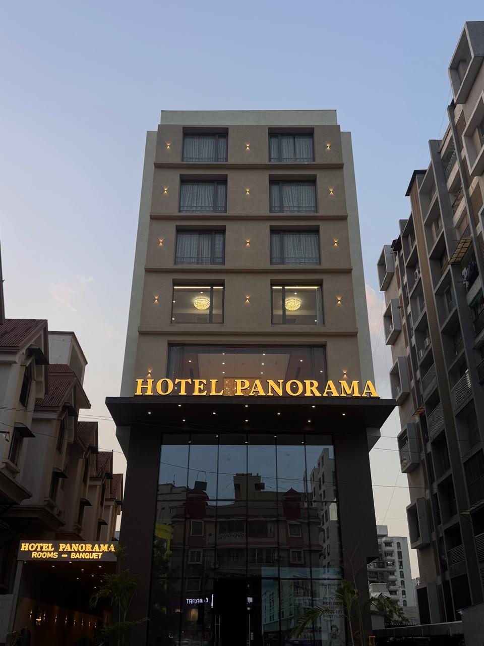 Hotel The Panorama - Tap to explore photos