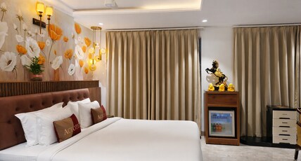 Aceotel Premier Guru Kripa, Bhopal Room Type - Ace Family Suite Room