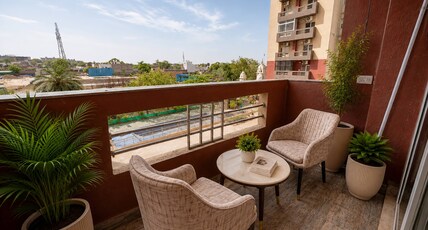 Vrindavan Divine Orchid 02 Bhk apartment Homeyhuts Room Type - Vrindavan Divine Orchid 02 Bhk apartment Homeyhuts