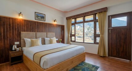 Grandala Habitatio Hotel Room Type - Premium View Rooms (Private Balconies)