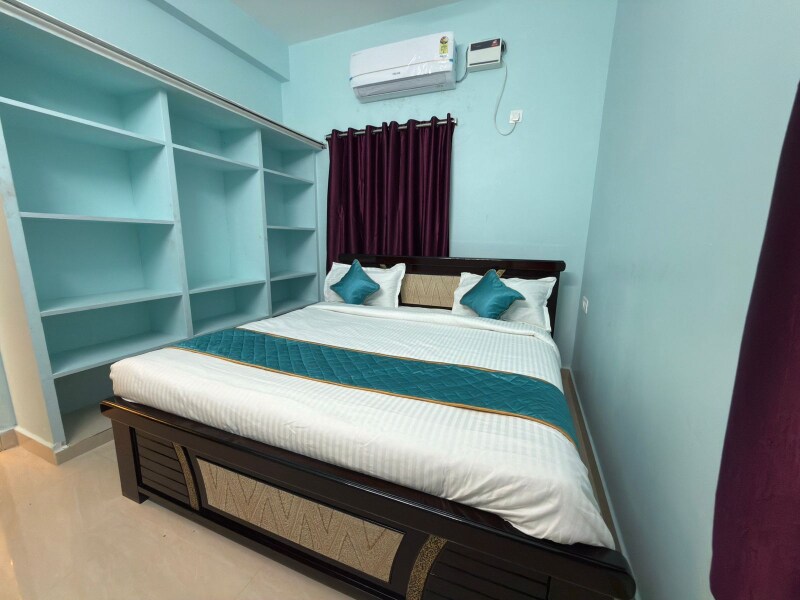 Padamavathi Comfort Stay - Tap to explore photos