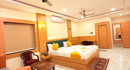 Hotel Tejas Pride Room Type - Suite Room