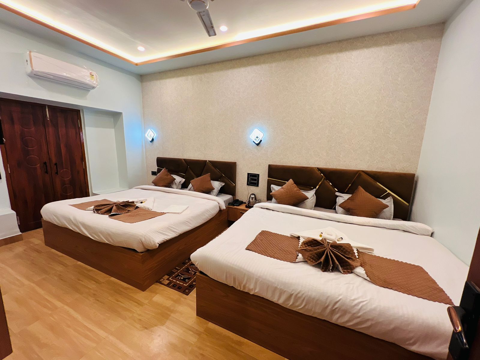 The Kashi Yatra Inn - Tap to explore photos