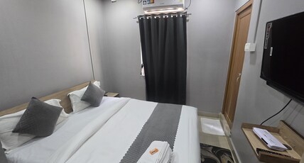 Hotel Pohor Regency -10 minutes travel to Kamakhya Temple Room Type - Budget Classic Room