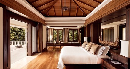 Trisara Luxury Pool Villas & Residences Phuket Room Type - Ocean Front Pool Villa Trisara Luxury Pool Villas & Residences Phuket Room Type - Ocean Front Pool Villa