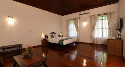 Kumarakom Heritage Resort Room Type - Heritage Bungalow Room