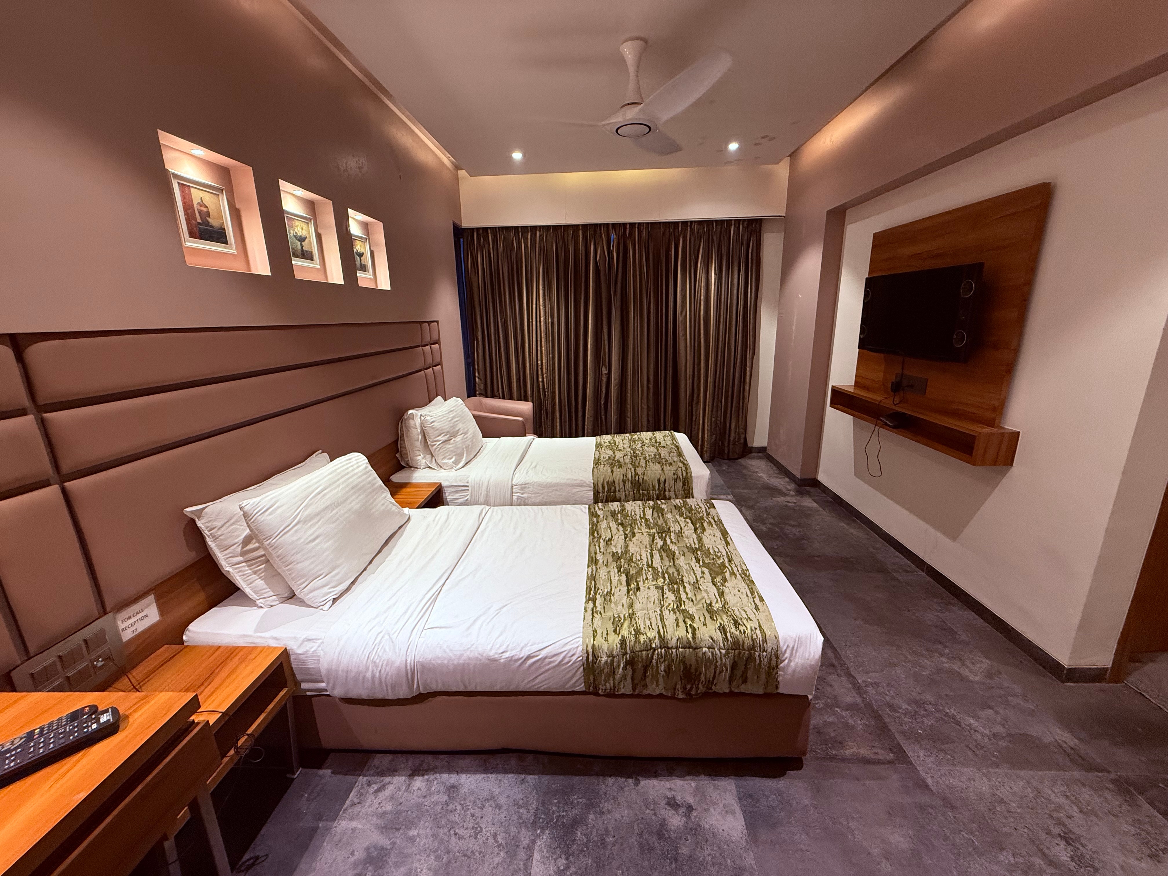 Hotel Varishtha - Tap to explore photos