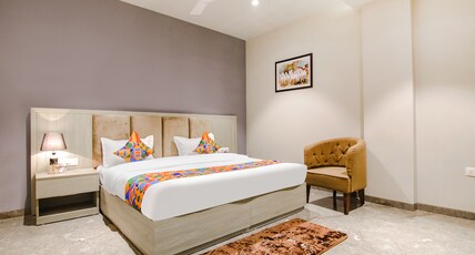 FabHotel Prime K9 Grand Room Type - Deluxe Room