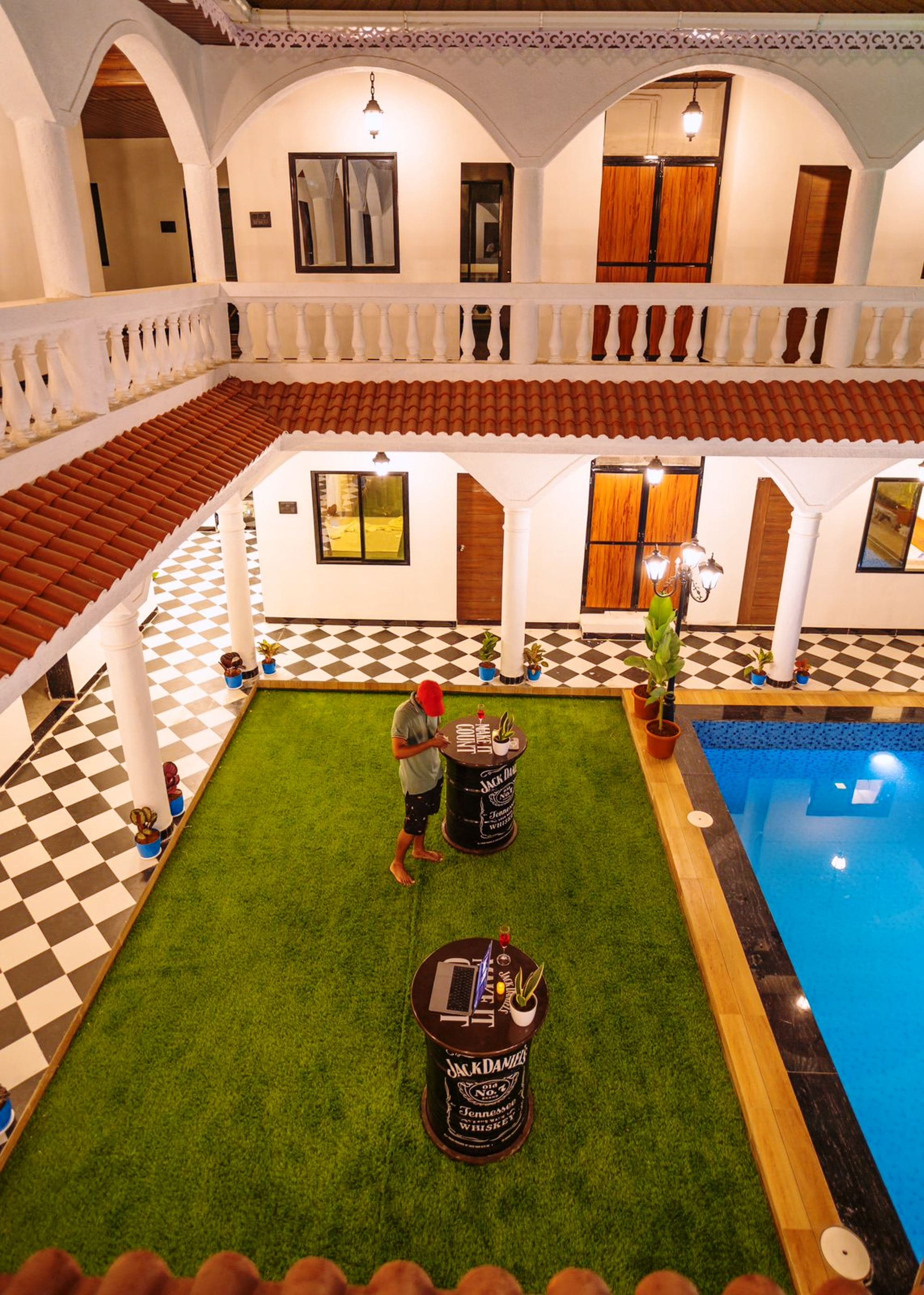 Main gallery