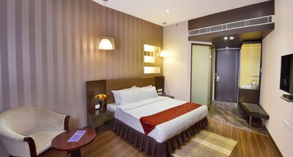 Five Elements Hotels North Avenue Room Type - Deluxe Room