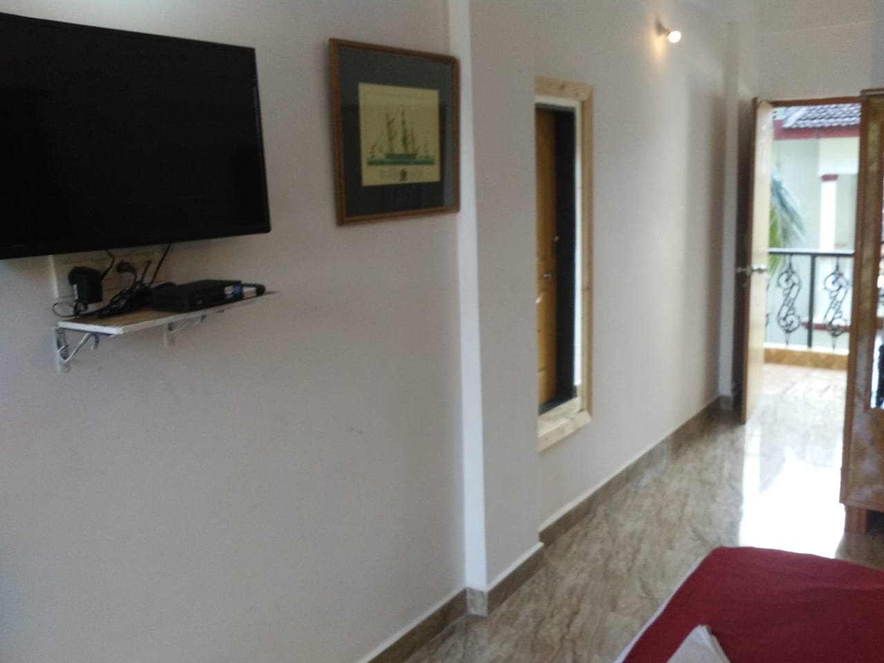Poornima AC Rooms in Calangute - Tap to explore photos