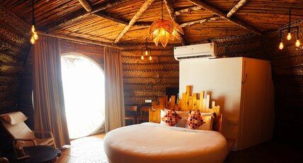 Nest By Craftels Room Type - Cottage 1 - Brahminy