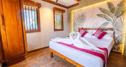 De Colonial Manor, Ooty Room Type - Premium Studio on Ground Floor
