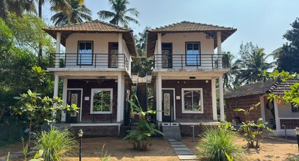 Sunnys Paradise Room Type - Deluxe with balcony
