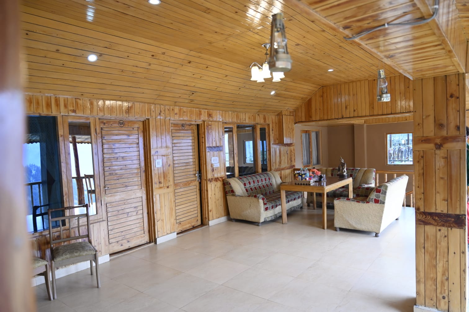 Main gallery