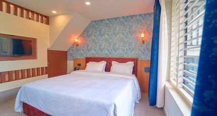 Choice Holiday Resort by VOYE HOMES Room Type - Family Room with Balcony