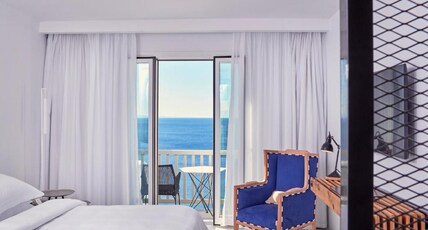 Royal Myconian Room Type - Premium Double or Twin Room Royal Myconian Room Type - Premium Double or Twin Room