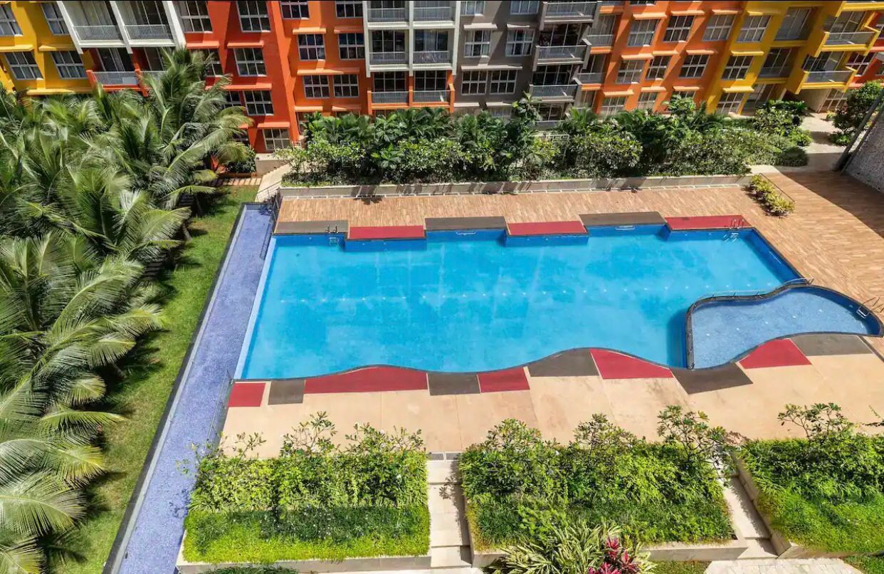 BRIKitt Casa Serena 1BHK - Tap to explore photos