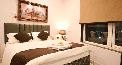 Brij Inn Room Type - Deluxe Room