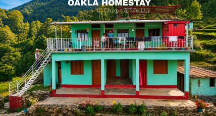 OAKLA HOMESTAY CHOPTA VALLEY Room Type - OAKLA HOMESTAY CHOPTA VALLEY