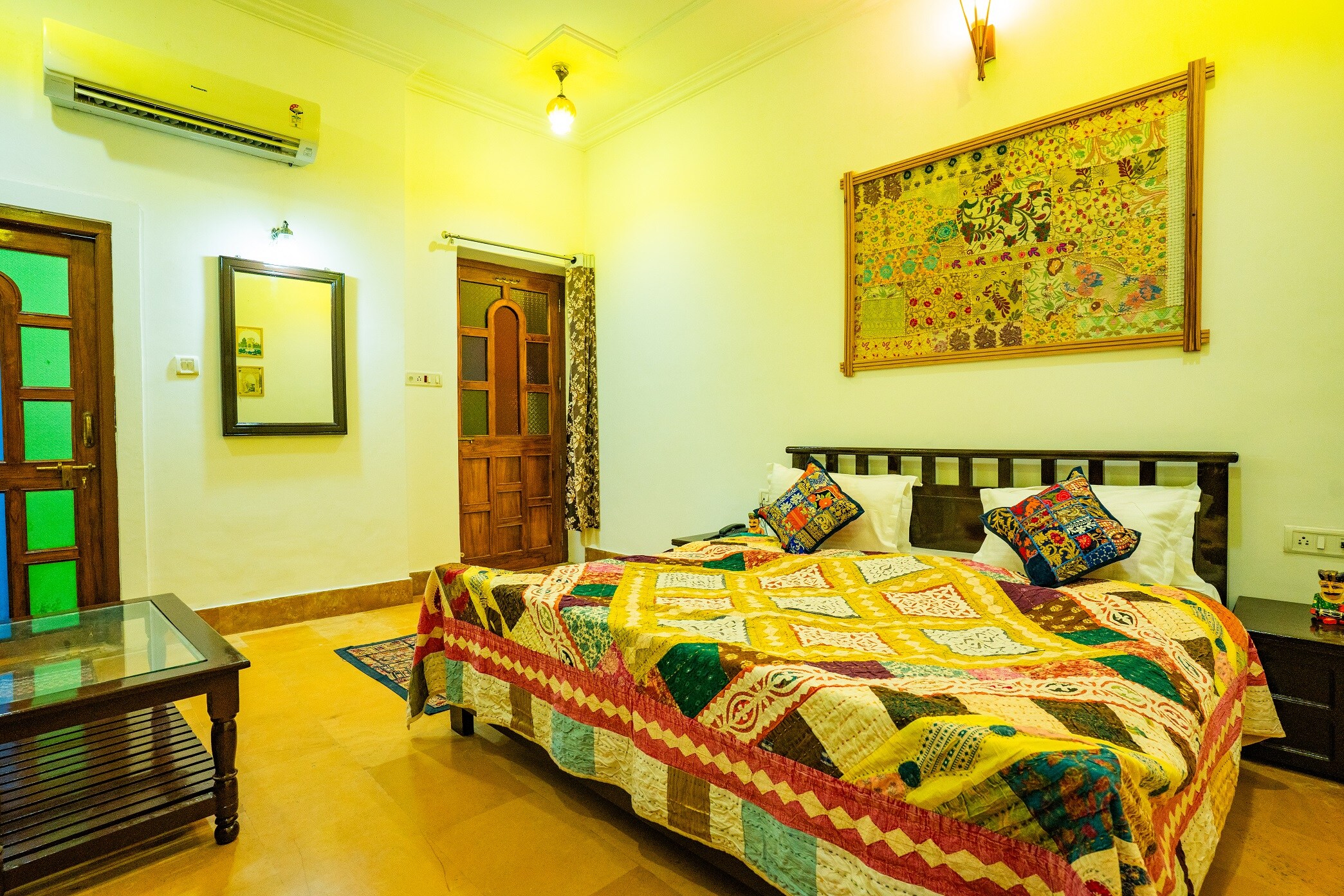 Hotel Tulsi Heritage - Tap to explore photos