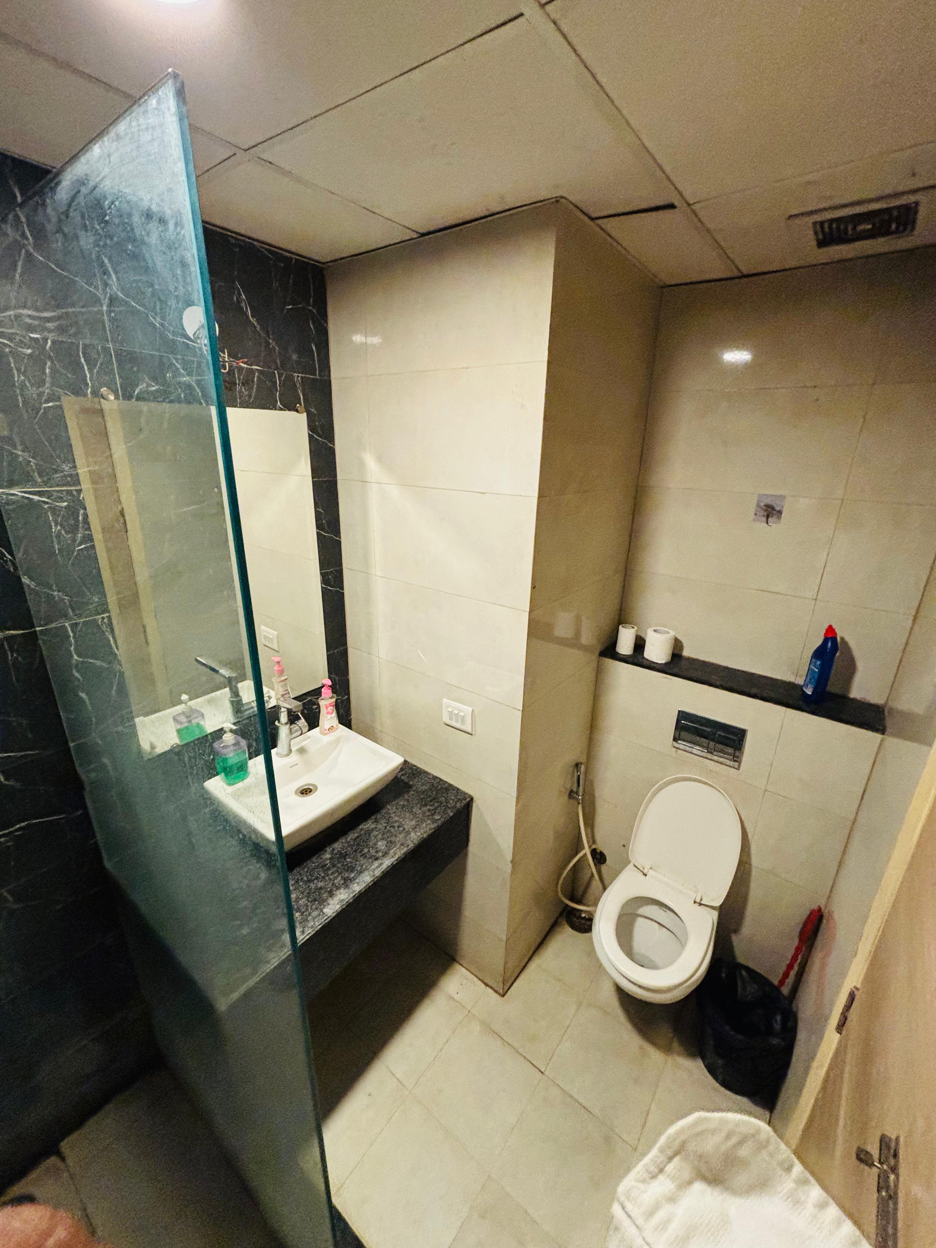 The Forest stays | studio apt at gaur City mall - Tap to explore photos