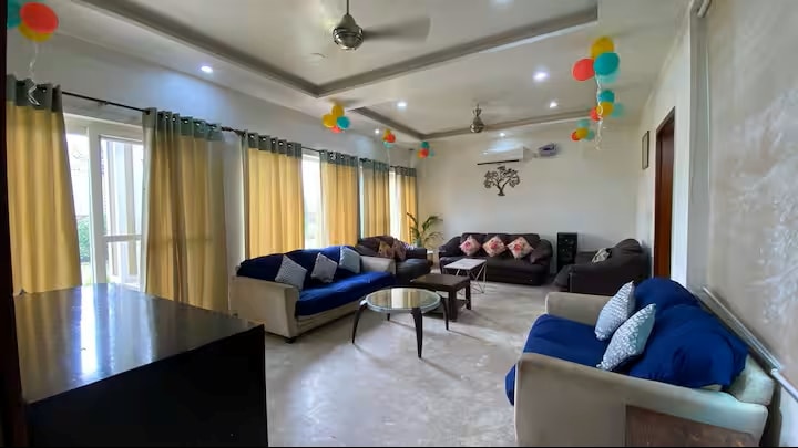 Raas Vilas - 4BHK Boutique Farm House with 2Pools - Tap to explore photos