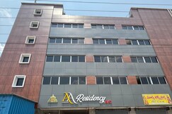 AA Residency