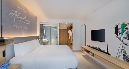 NH Collection Dubai The Palm Room Type - Superior Room