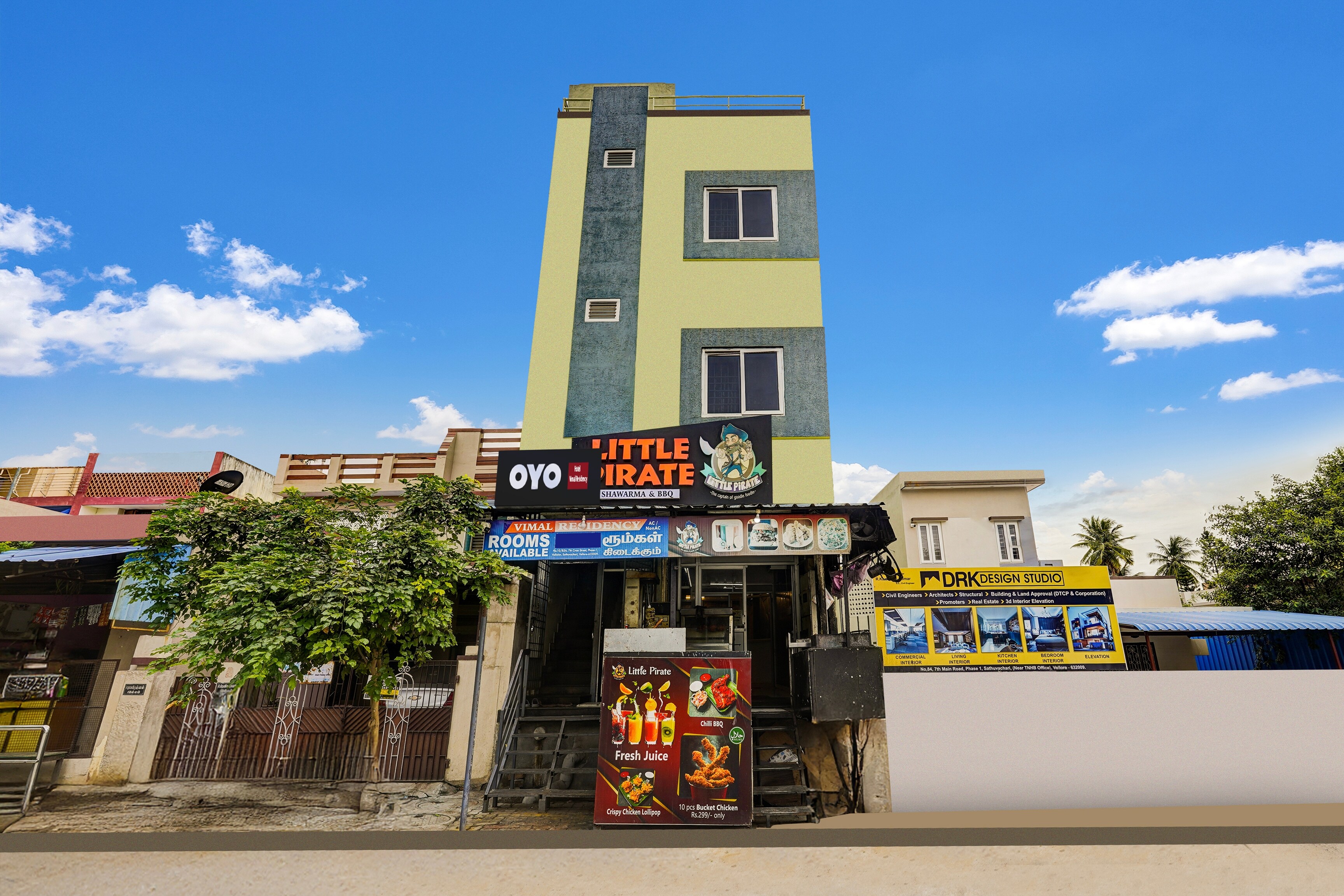 Hotel O Vimal Residency - Tap to explore photos