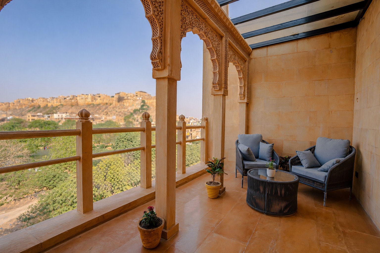 Hotel Aurea Jaisalmer - Tap to explore photos