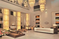 The Ashtan Sarovar Portico