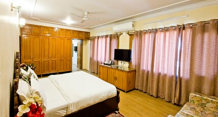 IK INN Room Type - Family Room