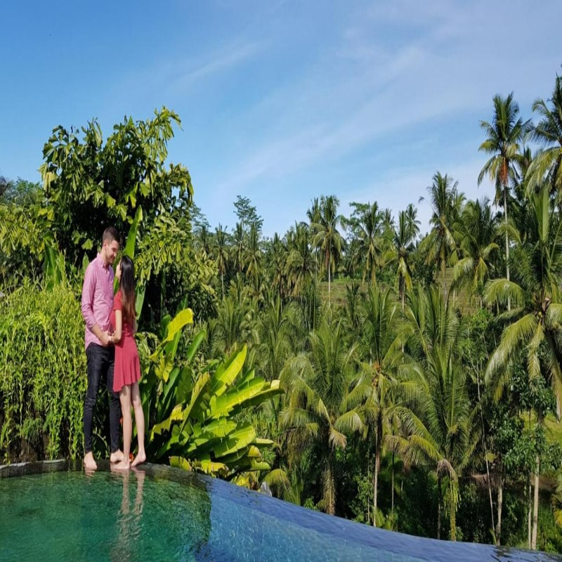 Puri Sebali Resort - Tap to explore photos