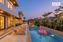 StayVista at Amelia Villa