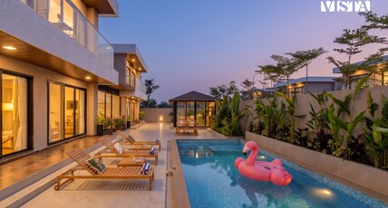 StayVista at Amelia Villa Room Type - StayVista at Amelia Villa