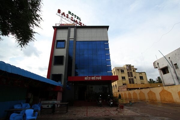 Hotel Sai Laxmi - Tap to explore photos
