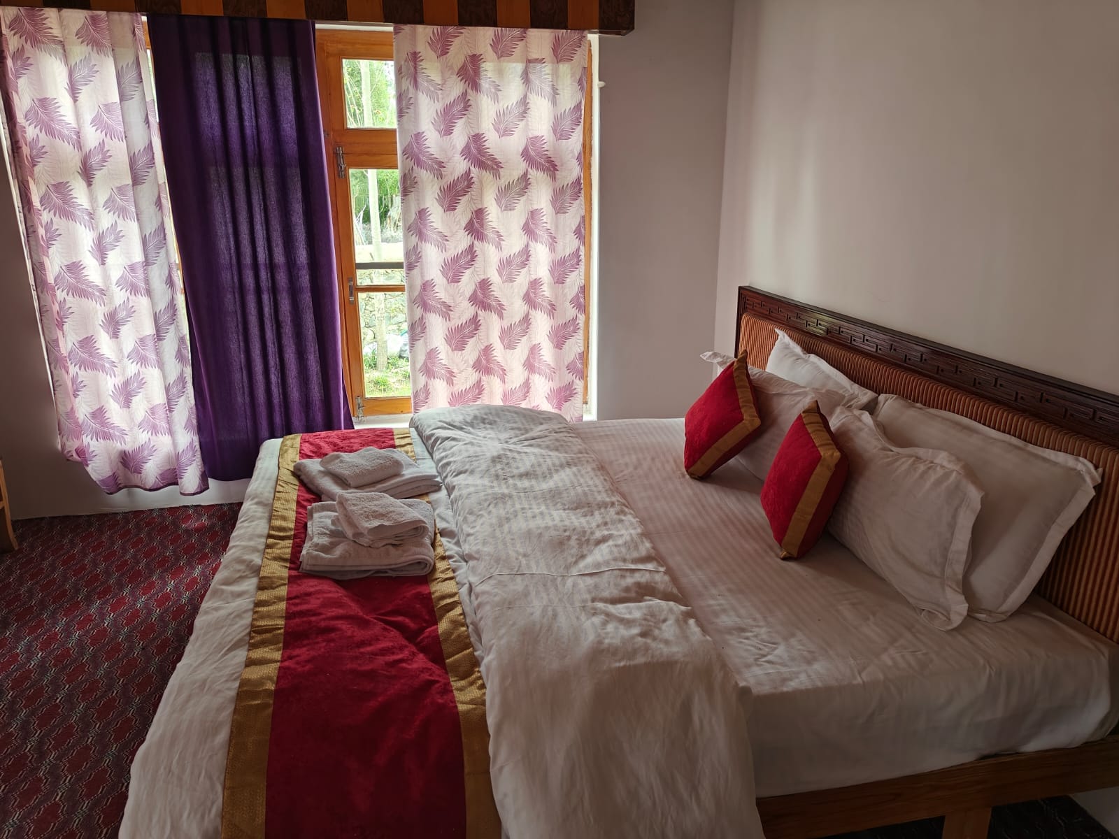 Hotel Dewa Retreat Nubra - Tap to explore photos