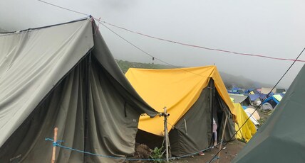 Agastya camp kedarnath near base camp Room Type - Tent 2