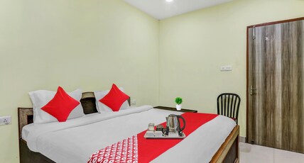 Hotel O Govind Guest House Room Type - Classic