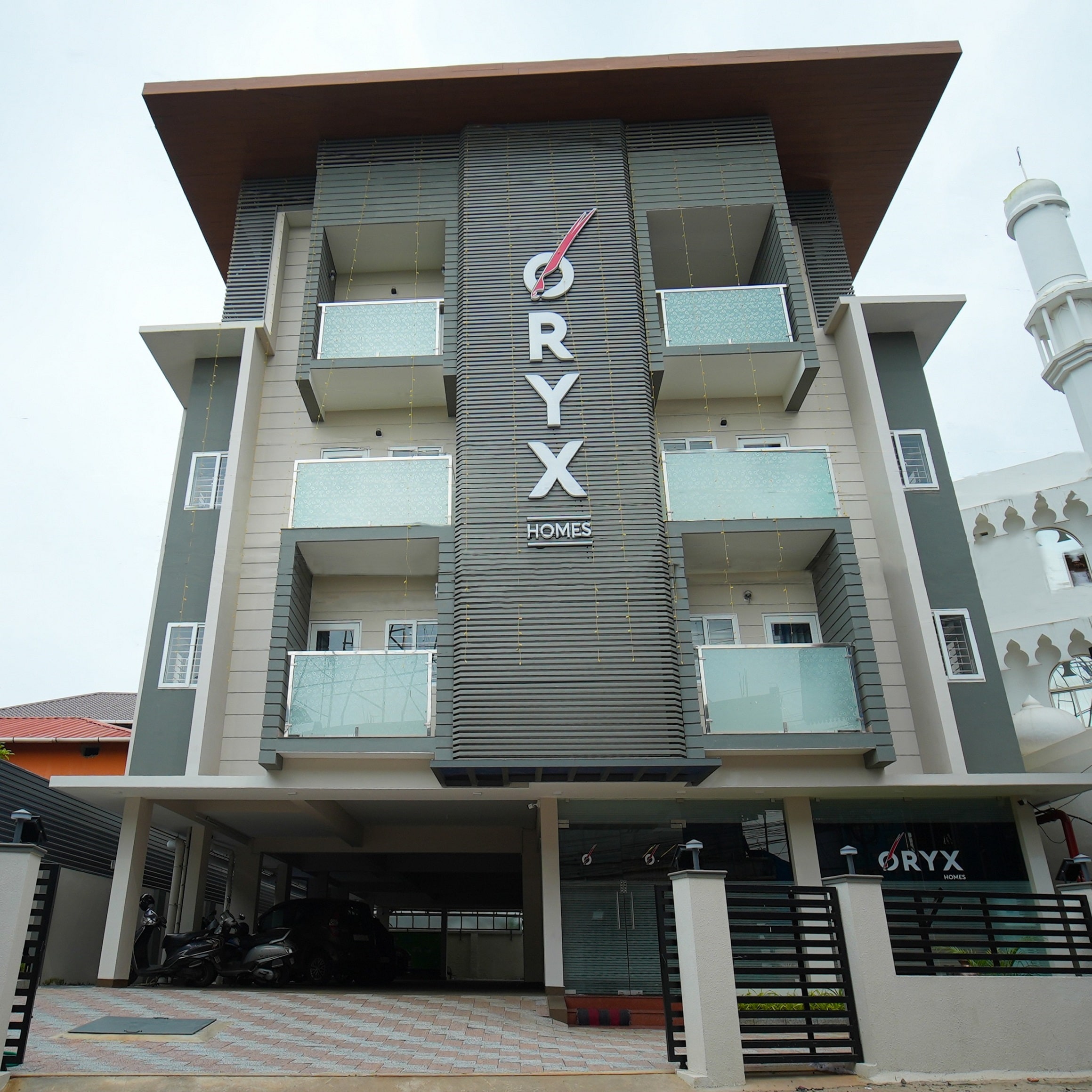 ORYX HOMES - Tap to explore photos