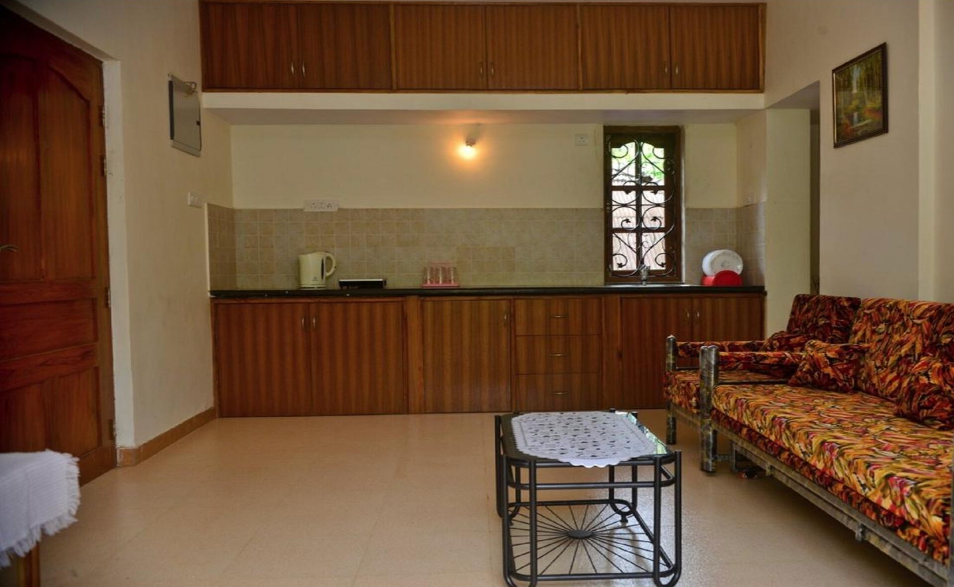 Antonios Residency-1 BHK Apartment - Tap to explore photos