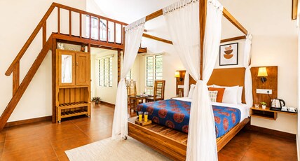 Titha 2BR Balcony Valley View Munnar By Homeyhuts Room Type - 2 Bedroom