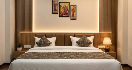 The Grand Shivaay Boutique Homestay Room Type - Deluxe Garden View