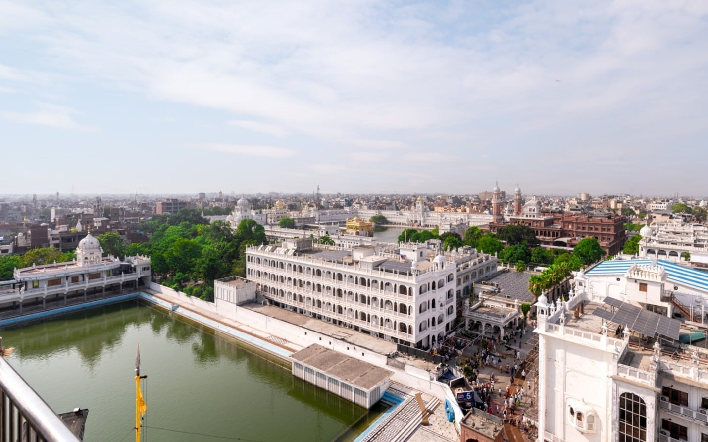 Lords Inn Amritsar (80 Steps to Golden Temple) - Tap to explore photos