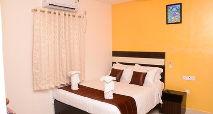 ROYAL RESIDENCY Room Type - Standard Double AC