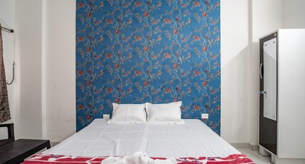 Heera Heights Room Type - Double Delux Room