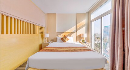 Super Candle Hotel Room Type - Studio Apartment