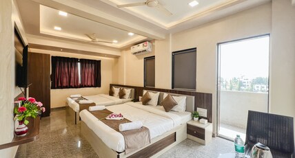 Hotel Sitara Inn Room Type - Family Suite
